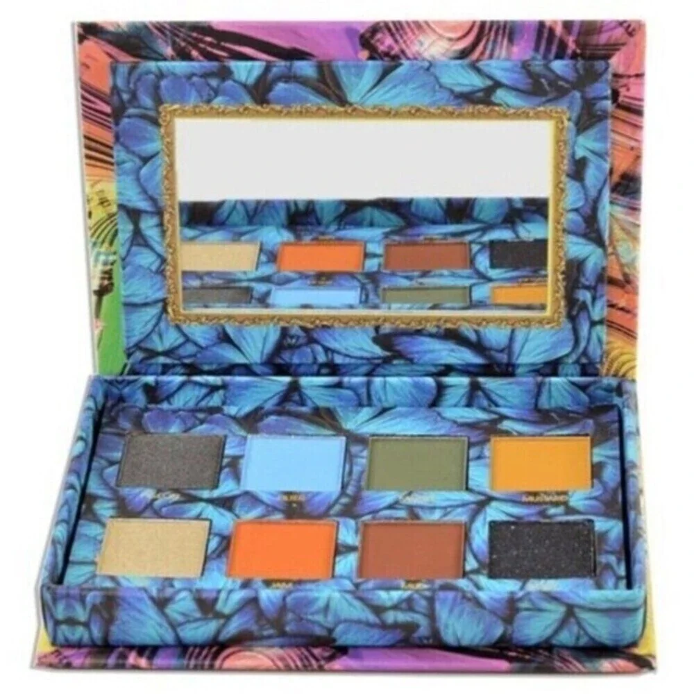OKALAN SEOLOR MATTE‎ EYESHADOW PALETTE